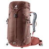 Deuter Trail 28 SL - Sac à dos d'escalade femme 62 cm (raisin-caspia)