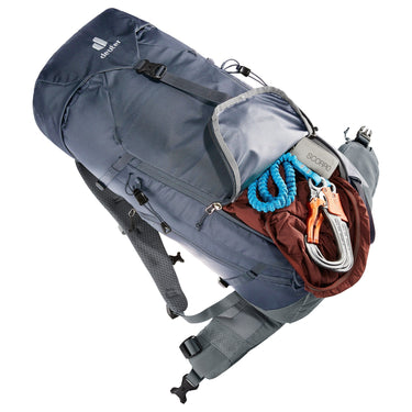 Deuter Trail 32 EL - Kletterrucksack 66 cm (black-shale) - Ansicht 6
