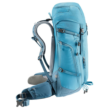 Deuter Trail Pro 34 SL - Women's Kletterrucksack 66 cm (lagoon - atlantic) - Markenkoffer