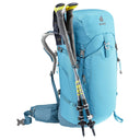 Deuter Trail Pro 34 SL - Women's Kletterrucksack 66 cm (lagoon - atlantic) - Markenkoffer