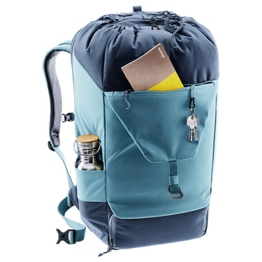 Deuter Utilion 34+5 - Rucksack 16" 53 cm erw. (atlantic-ink) - Ansicht 6