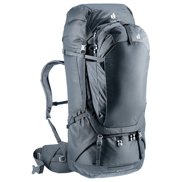 Deuter Voyager 65+10 - Reiserucksack 13" 80 cm (black) - Markenkoffer