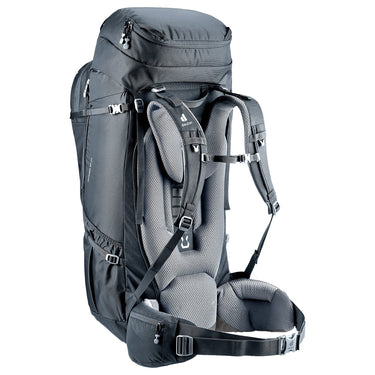 Deuter Voyager 65+10 - Reiserucksack 13" 80 cm (black) - Markenkoffer