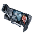 Deuter Voyager 65+10 - Reiserucksack 13" 80 cm (black) - Markenkoffer