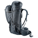Deuter Voyager 65+10 - Reiserucksack 13" 80 cm (black) - Markenkoffer