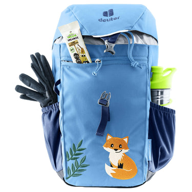 Deuter Waldfuchs 10 - Kinderrucksack 35 cm (wave - nightblue) - Markenkoffer