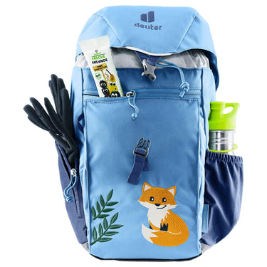 Deuter Waldfuchs 14 - Kinderrucksack 37 cm (wave - nightblue) - Markenkoffer
