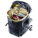 Deuter Walker 24 - Rucksack 16" 52 cm (black) - Markenkoffer