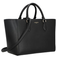 Lacoste Champs Elysées Tote Bag M - Handtasche M 28.5 cm (noir) - Ansicht 5