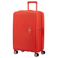 American Tourister Soundbox - 4-Rollen-Trolley 67 cm (neon orange) - Ansicht 2