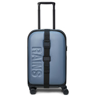 Rains Texel - Trolley cabine 4 roues 15" 55 cm (noir)