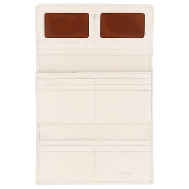 Picard Bali 1 - Portefeuille 10cc 19 cm RFID Cuir de vache (cookie)