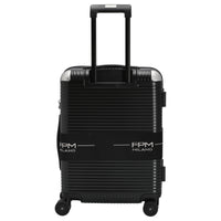 FPM Milano Bank Zip Deluxe Spinner 55 S - 4-Rollen-Kabinentrolley 55 cm (eclipse black) - Ansicht 4