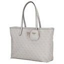 Guess Power Play II Large Tech Tote - Shopper 39 cm (bone logo) - Ansicht 2