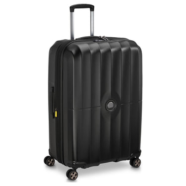 Delsey Paris Carrousel 2 - 4-Rollen-Trolley L 77 cm erw. (schwarz) - Ansicht 2