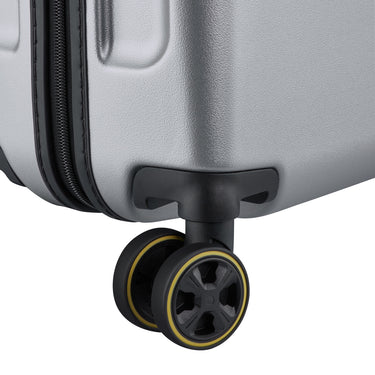 Delsey Paris Turenne 2.0 - 4-Rollen-Kabinentrolley Slim 55 cm (silber) - Ansicht 8