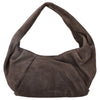 Les Visionnaires Greta Essential Cozy - Henkeltasche 37 cm (dark brown)