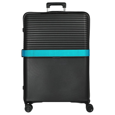 D&N Accessoires - Koffergurt (blau)