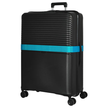 D&N Accessoires - Koffergurt (blau) - Ansicht 2