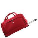 D&N Bags & More - 2 - Rollenreisetasche 65 cm (rot) - Markenkoffer