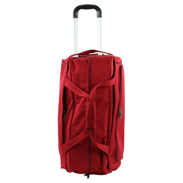 D&N Bags & More - 2 - Rollenreisetasche 65 cm (rot) - Markenkoffer