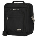 D&N Bags & More - Flugumhänge 34 cm (schwarz) - Markenkoffer