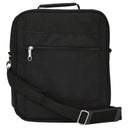 D&N Bags & More - Flugumhänge 34 cm (schwarz) - Markenkoffer