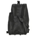 D&N Bags & More Flugumhänger - Umhängetasche 34 cm (schwarz) - Markenkoffer