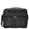 D&N Bags & More Flugumhänger - Sac bandoulière 39 cm (noir)