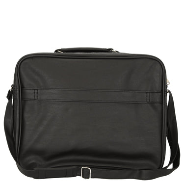 D&N Bags & More Flugumhänger - Umhängetasche 39 cm (schwarz) - Markenkoffer
