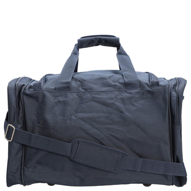 D&N Bags & More Reisetasche 54 cm (blau) - Markenkoffer