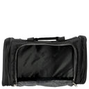 D&N Bags & More Reisetasche 54 cm (schwarz) - Markenkoffer