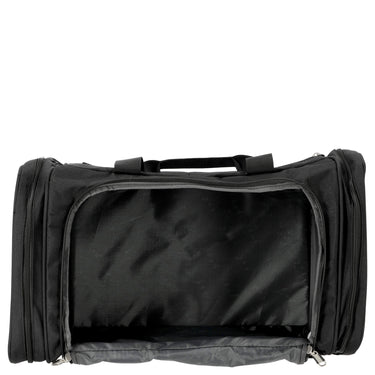 D&N Bags & More Reisetasche 54 cm (schwarz) - Markenkoffer