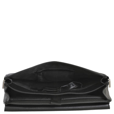 D&N Basic Line PU - Aktentasche 40 cm (schwarz) - Ansicht 6
