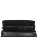 D&N Basic Line PU - Aktentasche 41 cm (schwarz) - Markenkoffer