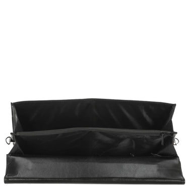 D&N Basic Line PU - Aktentasche 41 cm (schwarz) - Markenkoffer