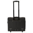 D&N Business - 2-Rollen Businesstrolley 46 cm Polyester (schwarz) - Ansicht 4