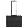 D&N Business - Valise pilote 2 roulettes 48 cm PU (noir)