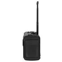 D&N Business - 2-Rollen Pilotenkoffer 48 cm PU (schwarz) - Ansicht 3