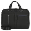 D&N Business Line - Mallette 40 cm Cuir (noir)