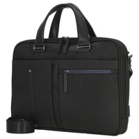 D&N Business Line - Aktentasche 40 cm Leder (schwarz) - Ansicht 2