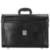 D&N Business - Malette pilote 46 cm Cuir (noir)