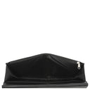 D&N Easy Business - Konferenzmappe 37 cm PU (schwarz) - Markenkoffer