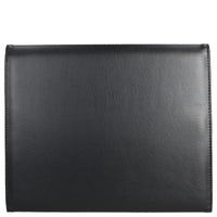 D&N Easy Business - Schreibmappe 28 cm PU (schwarz) - Ansicht 3