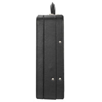 D&N Tradition Business - Aktenkoffer 44 cm erw. Leder (schwarz) - Ansicht 3