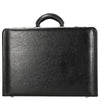 D&N Tradition Business - Mallette 44 cm cuir véritable (noir)