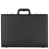 D&N Tradition Business - Aktenkoffer 44 cm erw. PU (schwarz) - Markenkoffer
