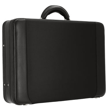 D&N Tradition Business - Aktenkoffer 46 cm erw. Nylon (schwarz) - Markenkoffer