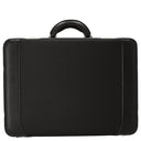 D&N Tradition Business - Aktenkoffer 46 cm erw. Nylon (schwarz) - Markenkoffer
