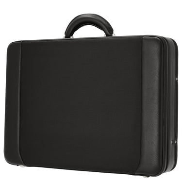 D&N Tradition Business - Aktenkoffer 46 cm erw. Nylon (schwarz) - Markenkoffer